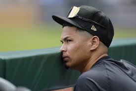 With Joey Bart out, should Pirates turn to Endy Rodriguez or Henry Davis  behind the plate?