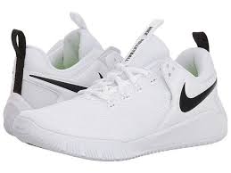 Nike Zoom Hyperace 2 White Nike Shoes Womens White Nike Shoes Nike Volleyball Shoes
