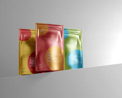 Download Free Stand Up Foil Pouch Mockup Free Mockup Pixpine