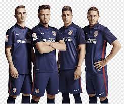 All png images can be used for personal use unless stated otherwise. Atletico Madrid La Liga Trikot Club Atletico De Madrid Nike Atletico Madrid Kleidung Diego Costa Png Pngwing