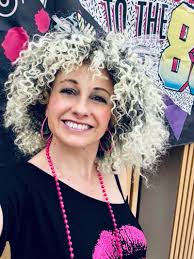 NTT DATA took a trip back to the '80s last night—all in the name of  charity!