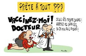 The neuroscience of laughter, and how it proves humor is a superpower for building more connected, creative, and resilient virtual teams. Blague Vaccin Anti Covid Blagues Et Dessins
