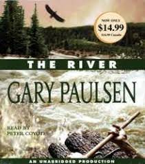 2nd Book In Hatchet Series Gary Paulsen Peter Coyote Audio Books