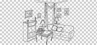 New users enjoy 60% off. Living Room Coloring Book Interieur Drawing Png Clipart Angle Artwork Bathroom Accessory Black And White Cartoon