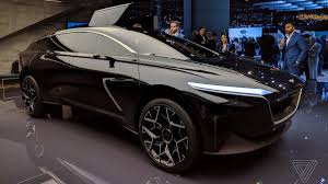 For the kind of 2019 aston martin suv redesign, sometimes the design is changed simpler by removing the up part of the itself. Aston Martin Lagonda All Terrain Concept At The Geneva Motor Show 2019 The Verge