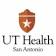 UT Health San Antonio logo