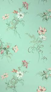 Ebay.de has been visited by 100k+ users in the past month Mint Floral Wallpapers Top Free Mint Floral Backgrounds Wallpaperaccess
