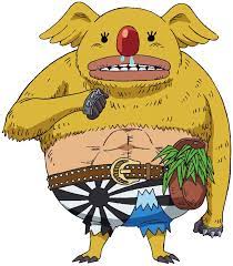 pin on one piece characters