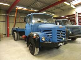Berliet Glr 160 Multibenne Photo Prise A L Expo Avignon Flickr Avignon Trucks