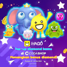 Untuk mengatur kelancaran perusahaan p.t medal bunga harum, sebuah perusahaan bis kota menetapkan setoran setiap bisnya sebagai berikut: Ada Bonus Top Up Hago Bulan Mei Di Codashop Codashop Blog Id