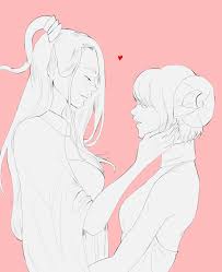 Lairis Side Account — demon ss art I started like 2 years ago, found it...