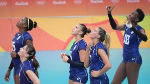 Jul 24, 2021 · l'italia della pallavolo femminile fa il suo esordio alle olimpiadi di tokyo 2020 contro la russia, gara valida per il girone b. Olimpiade Volley Italia Serbia 0 3 25 27 La Gazzetta Dello Sport