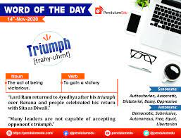 Pin On Word Of The Day