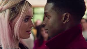 Maeve Wiley & Jackson In Sex Education S01E04 (part1)