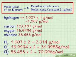 Kio3 has higher stability in the presence of salt impurities, humidity, and porous packaging. How To Calculate Molar Mass 7 Steps With Pictures Wikihow