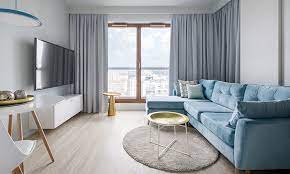 Modern Curtain Designs For Your Living