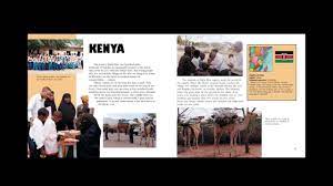 My librarian is a camel: Kenya Pg 18 19 My Librarian Is A Camel Youtube