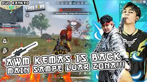 Eventually, players are forced into a shrinking play zone to engage each other in a tactical and diverse. Youtube Video Statistics For Pust Ranked Bersama Mantan Evos Cupay Pake Awm Auto Booyah Garena Free Fire Noxinfluencer