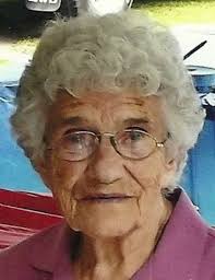 Obituary information for Hattie Conn Hurley