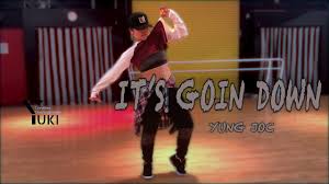 Where was yung joc it's goin'down filmed? Yung Joc It S Goin Down Dance Choreography By Yuki Shundo Youtube