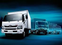 For more information please log in to www.hino.ae. Hino 300 Truck With Automatic Now In Uae Drive Arabia