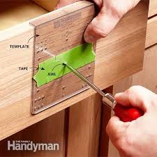 How To Install Cabinet Hardware Cabinet Hardware Placement Kitchen Cabinet Hardware Installing Cabinets