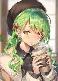 Epingle Sur Kawaii Anime Girls