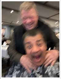 Antarctica is all a bit hazy for me 😵‍💫but use my code: SEABIL; it's more  better! 😝  https://www.ticketmaster.com/rocking-with-william-shatner-and-neil-seattle-washington-06-18-2025/event/0F006295E0FA6689