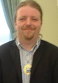 Nigel Fisher's Brigg Blog: November 2008