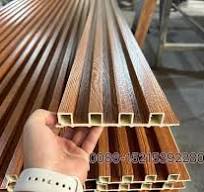 WPC Wall Panel/UV Marble Sheet/PS/WPC Decking/Fluted Wall ...