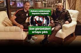 Ntv spor spor servisi programında evren göz'ün bağlanıp aktardığı son dakika haberidir. Umut Bulut Un Babasi Kemal Bulut Ankara Patlamasinda Hayatini Kaybetti