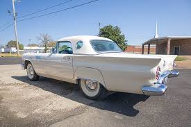 Image result for Colonial White 1957 Thunderbird