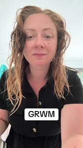 Premier GRWM 🤣 soyez indulgentes !