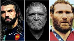 Rugby Pro D2 Avant-match Perpignan-Aurillac, interview vidéo Albert Valentin. 