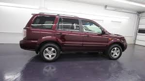 Image result for Dark Cherry 2008 Pilot