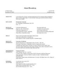 How to write motivation letter for an internship 11 College Internship Resume Examples Ideas Internship Resume Resume Examples College Internship