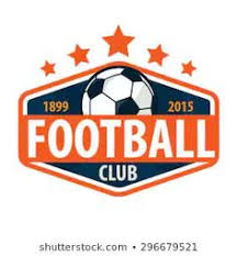 Dapat file master dan hak cipta desain Fantasy Futsal Logo