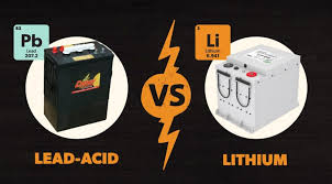 Lead Acid Vs Lithium Batteries Which Are Best For Solar