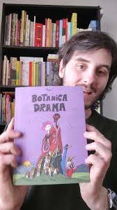 @thom_illustrations nous confie qu’à l’origine de cette BD se trouvait son  envie d’adapter le récit de Macbeth. 😱 Bien que le résultat final ait pris  une toute autre direction,