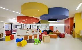 Decorating A Pediatric Clinic Google Search Children Hospital Design Hospital Design Children S Clinic