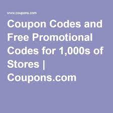 Coupon Codes And Free Promotional Codes For 1 000s Of Stores Promo Codes Online Grocery Coupons Free Food Coupons