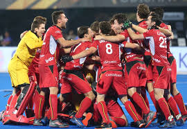 Matthews scores twice using sickkids gear. Nederlandse Hockeyers Verliezen Wk Finale Van Belgie De Volkskrant