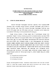 Permohonan dan kelulusan kewangan untuk. Doc Kertas Kerja Penyelenggaraan Dewan Reezs Chan Academia Edu