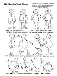 By easy peasy and fun. Simple Comic Figure Cartoon Drawings Of People Drawing Cartoon Characters Cartoon Drawings