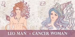 Perhaps this is closely linked to the planets that rules over these signs. Leo Man And Cancer Woman Compatibility And Famous Couples