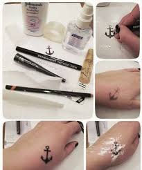 Güzel bir bahçeye sahip olmak için binlerce lira harcamadan evdeki eski eşyalarla neler yapılabileceğinizi araştırdık. Eyeliner Ile Gecici Dovme Nasil Yapilir Pratikhanem
