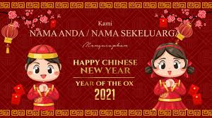 50 ucapan selamat imlek 2021 bahasa mandarin, inggris lengkap dengan artinya. Bvgxhrp3nbqtim