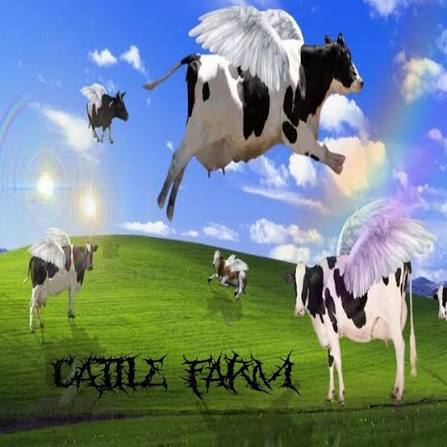 Cover art for Cattle Farm