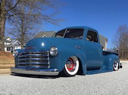 Image result for Erie Blue 1949 Truck