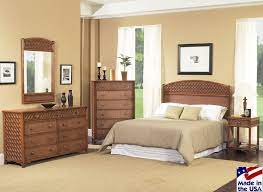 Monte Carlo Rattan And Wicker Bedroom Set By Classic Rattan Schlafzimmermobel Mobelideen Schlafzimmer